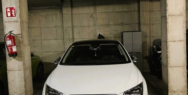 PIS DE 3 HABITACIONS I PÀRQUING INCLÒS A FONTAJAU