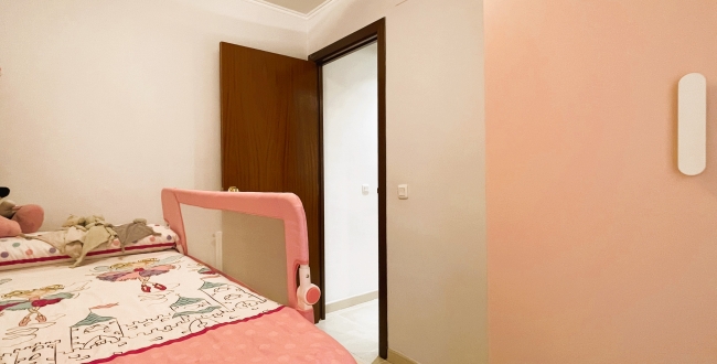 PIS DE 3 HABITACIONS I PÀRQUING INCLÒS A FONTAJAU