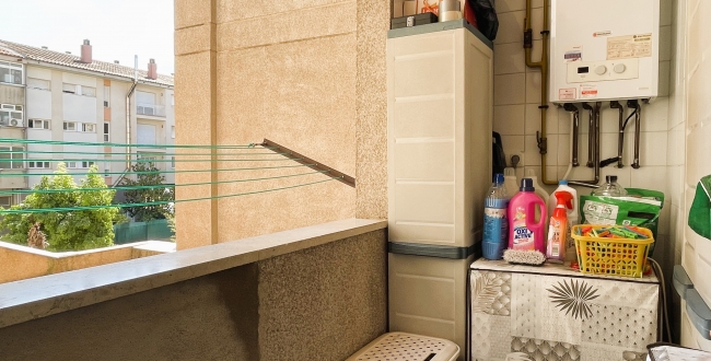 PIS DE 3 HABITACIONS I PÀRQUING INCLÒS A FONTAJAU