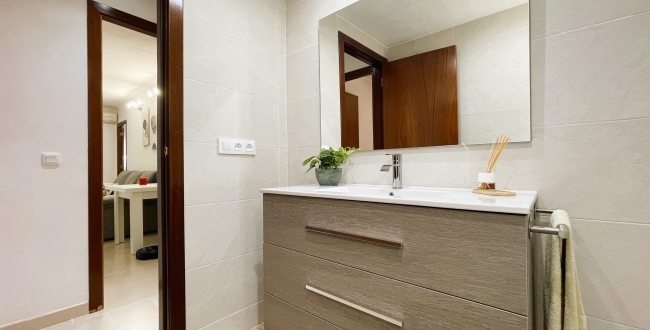 PIS DE 3 HABITACIONS I PÀRQUING INCLÒS A FONTAJAU