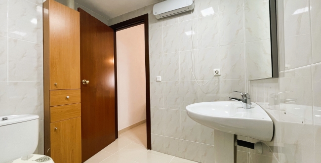 PIS DE 3 HABITACIONS I PÀRQUING INCLÒS A FONTAJAU