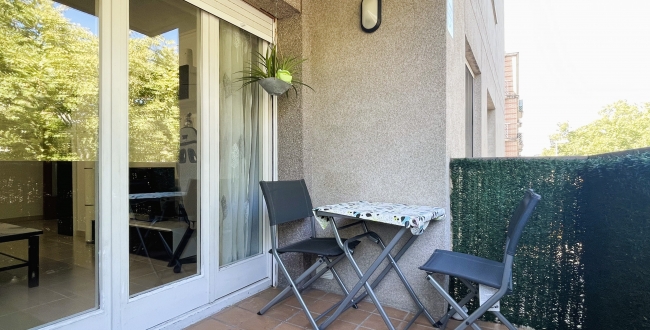 PIS DE 3 HABITACIONS I PÀRQUING INCLÒS A FONTAJAU