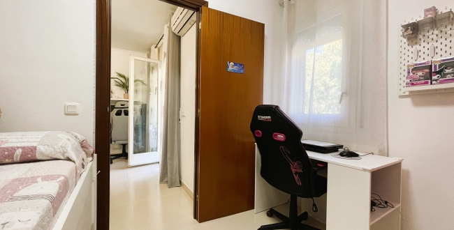 PIS DE 3 HABITACIONS I PÀRQUING INCLÒS A FONTAJAU