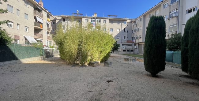 PIS DE 3 HABITACIONS I PÀRQUING INCLÒS A FONTAJAU