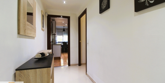 PIS DE 3 HABITACIONS I PÀRQUING INCLÒS A FONTAJAU