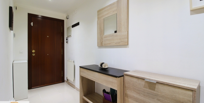 PIS DE 3 HABITACIONS I PÀRQUING INCLÒS A FONTAJAU