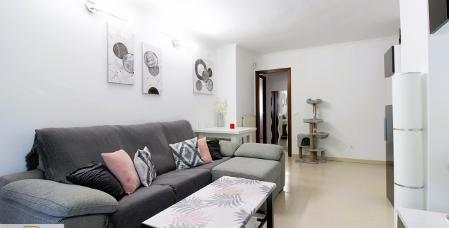 PIS DE 3 HABITACIONS I PÀRQUING INCLÒS A FONTAJAU