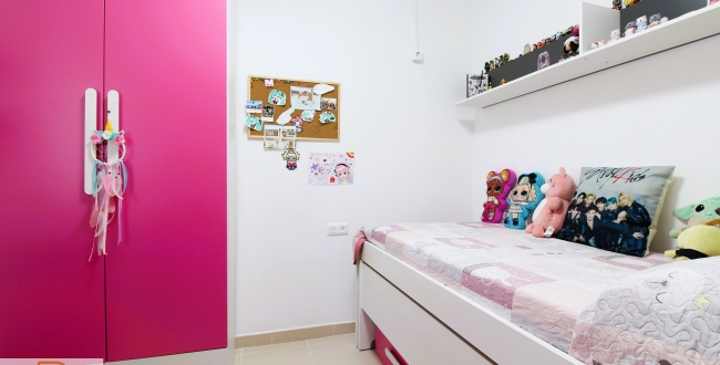 PIS DE 3 HABITACIONS I PÀRQUING INCLÒS A FONTAJAU