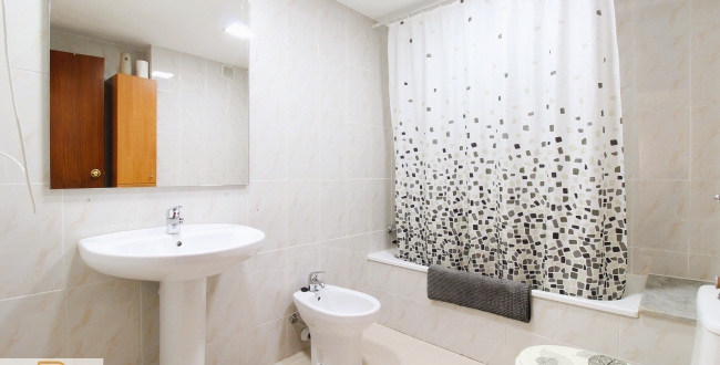 PIS DE 3 HABITACIONS I PÀRQUING INCLÒS A FONTAJAU