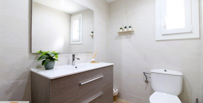 PIS DE 3 HABITACIONS I PÀRQUING INCLÒS A FONTAJAU