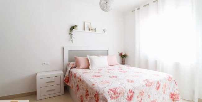 PIS DE 3 HABITACIONS I PÀRQUING INCLÒS A FONTAJAU