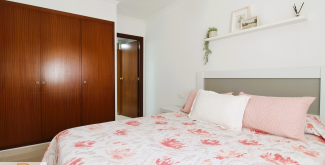 PIS DE 3 HABITACIONS I PÀRQUING INCLÒS A FONTAJAU