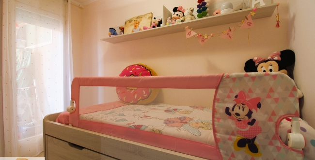 PIS DE 3 HABITACIONS I PÀRQUING INCLÒS A FONTAJAU