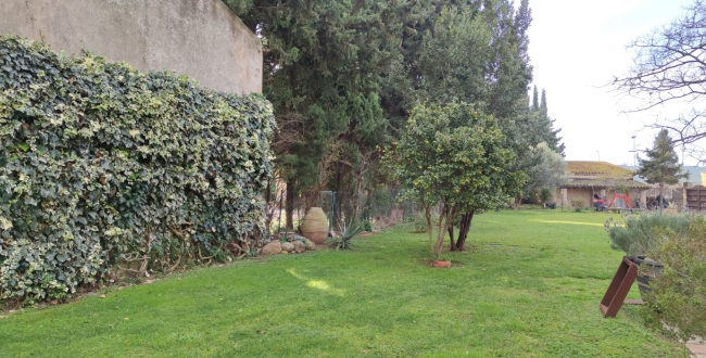 MASIA ORIGINÀRIA DEL SEGLE XIV - XV EN PERFECTE ESTAT DE CONSERVACIÓ A VILADAMAT