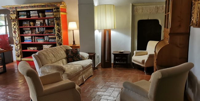 MASIA ORIGINÀRIA DEL SEGLE XIV - XV EN PERFECTE ESTAT DE CONSERVACIÓ A VILADAMAT