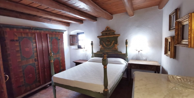 MASIA ORIGINÀRIA DEL SEGLE XIV - XV EN PERFECTE ESTAT DE CONSERVACIÓ A VILADAMAT