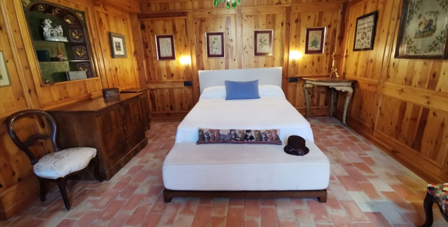 MASIA ORIGINÀRIA DEL SEGLE XIV - XV EN PERFECTE ESTAT DE CONSERVACIÓ A VILADAMAT