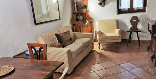 MASIA ORIGINÀRIA DEL SEGLE XIV - XV EN PERFECTE ESTAT DE CONSERVACIÓ A VILADAMAT