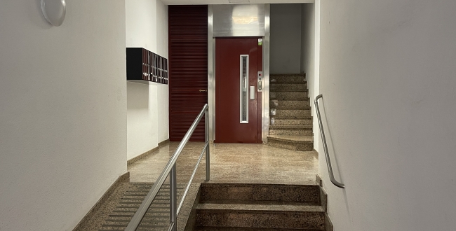 ÀTIC DE GRANS DIMENSIONS I AMB TERRASSES A L'EIXAMPLE NORD GIRONA