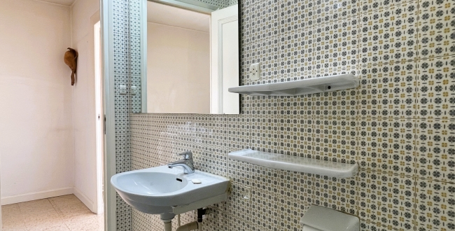 ÀTIC DE GRANS DIMENSIONS I AMB TERRASSES A L'EIXAMPLE NORD GIRONA