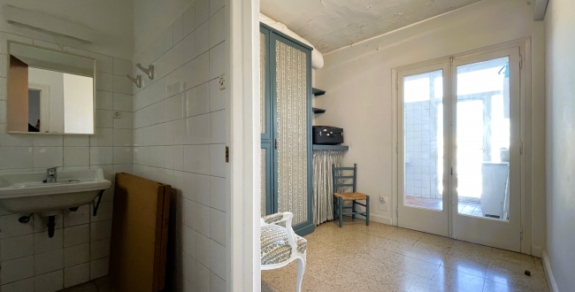 ÀTIC DE GRANS DIMENSIONS I AMB TERRASSES A L'EIXAMPLE NORD GIRONA