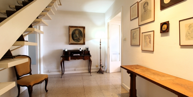 ÀTIC DE GRANS DIMENSIONS I AMB TERRASSES A L'EIXAMPLE NORD GIRONA