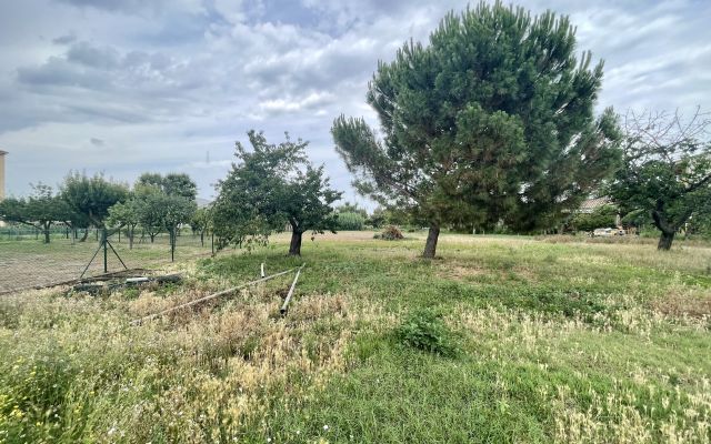 PARCEL.LA DE 1459M2 EN UNA ZONA MOLT TRANQUIL·LA DE BORDILS (GIRONA)