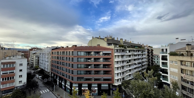 LLOGUER D'OFICINA CÈNTRICA A EIXAMPLE NORD GIRONA