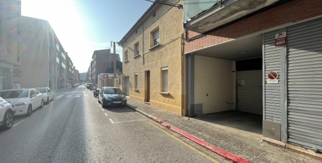 PÀRQUING LLOGUER EIXAMPLE SUD-GIRONA