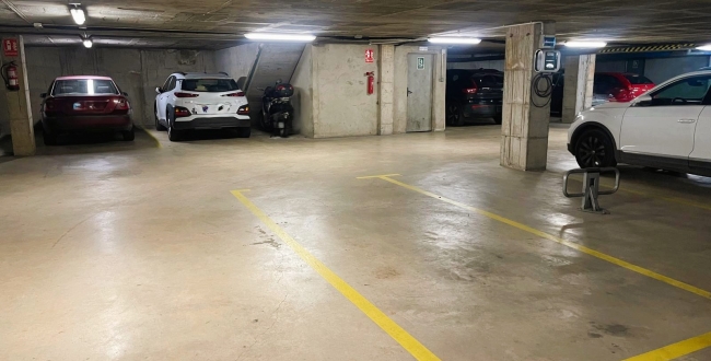 PÀRQUING LLOGUER EIXAMPLE SUD-GIRONA