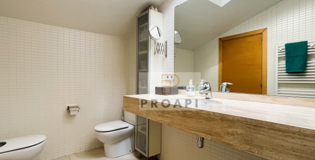 DÚPLEX 3 HABITACIONS EIXAMPLE SUD GIRONA