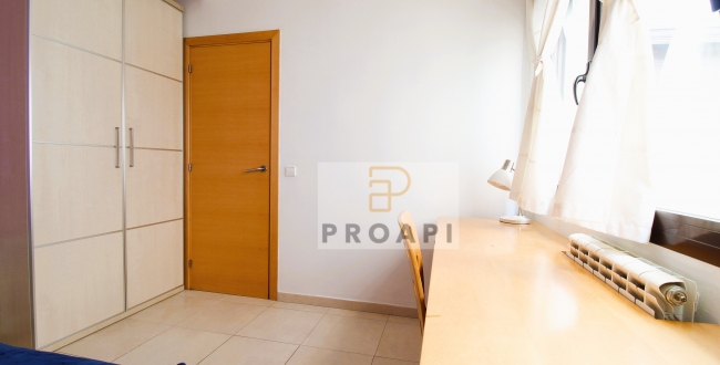 DÚPLEX 3 HABITACIONS EIXAMPLE SUD GIRONA