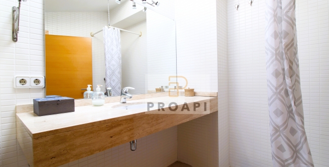 DÚPLEX 3 HABITACIONS EIXAMPLE SUD GIRONA