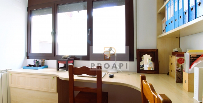 DÚPLEX 3 HABITACIONS EIXAMPLE SUD GIRONA