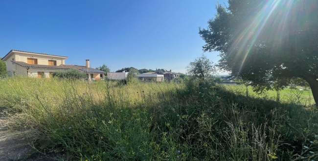 PARCEL·LA 680 M2 EN CELRÀ