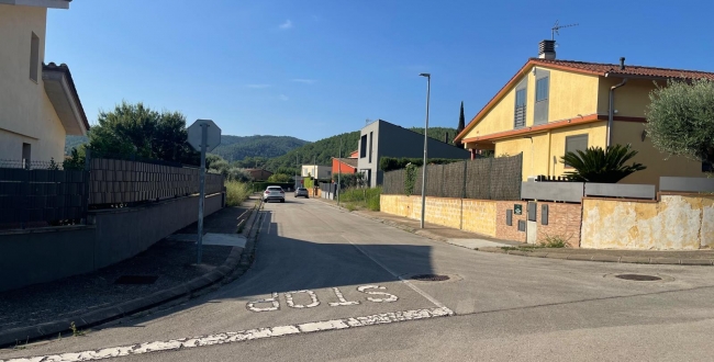 PARCEL·LA 680 M2 EN CELRÀ