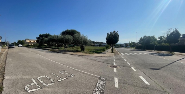 PARCEL·LA 680 M2 EN CELRÀ