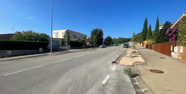 PARCEL·LA 680 M2 EN CELRÀ