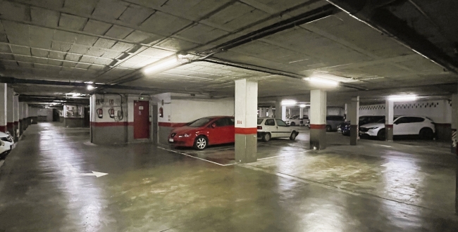 PIS ESPAIÒS DE 4 HABITACIONS AMB PQ I TRASTER A GIRONA