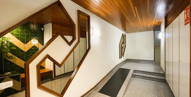 PIS ESPAIÒS DE 4 HABITACIONS AMB PQ I TRASTER A GIRONA