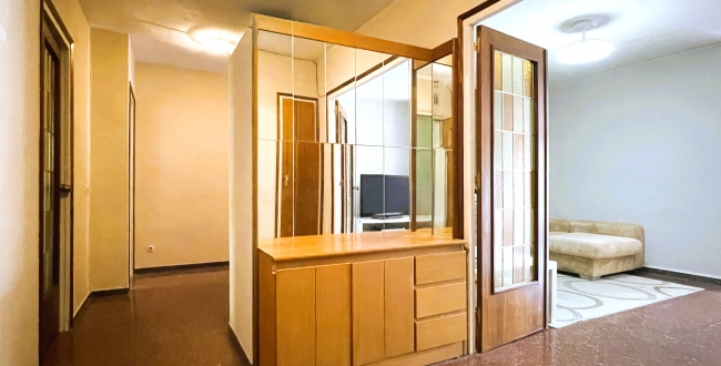 PIS ESPAIÒS DE 4 HABITACIONS AMB PQ I TRASTER A GIRONA