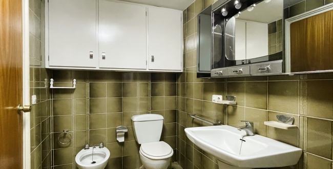 PIS ESPAIÒS DE 4 HABITACIONS AMB PQ I TRASTER A GIRONA