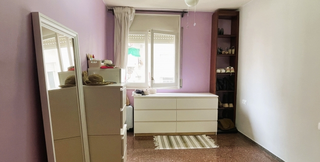 PIS ESPAIÒS DE 4 HABITACIONS AMB PQ I TRASTER A GIRONA