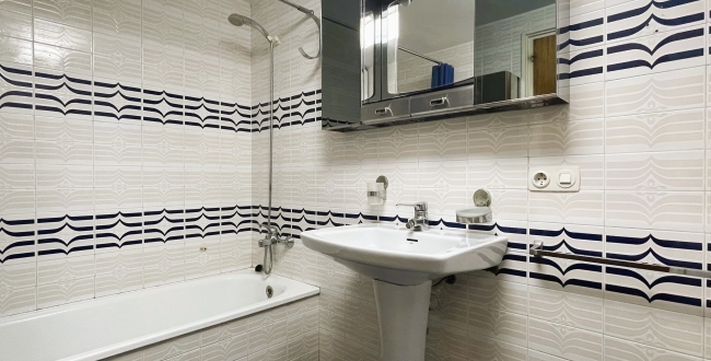 PIS ESPAIÒS DE 4 HABITACIONS AMB PQ I TRASTER A GIRONA