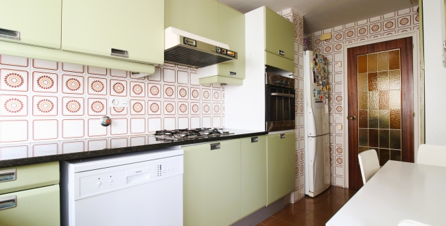 PIS ESPAIÒS DE 4 HABITACIONS AMB PQ I TRASTER A GIRONA