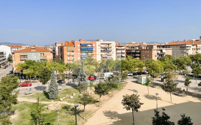 PIS DE 4 HABITACIONS REFORMAT AMB MOLT BONES VISTES A CAN GIBERT DEL PLÀ