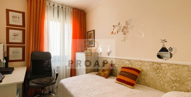 PIS DE 4 HABITACIONS REFORMAT AMB MOLT BONES VISTES A CAN GIBERT DEL PLÀ