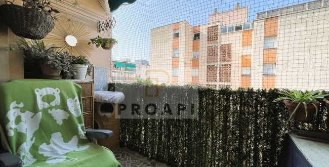 PIS DE 4 HABITACIONS REFORMAT AMB MOLT BONES VISTES A CAN GIBERT DEL PLÀ