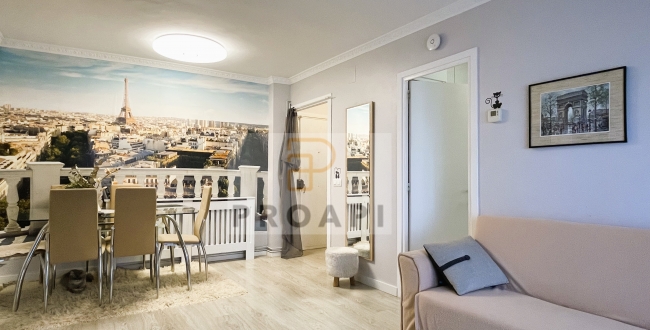 PIS DE 4 HABITACIONS REFORMAT AMB MOLT BONES VISTES A CAN GIBERT DEL PLÀ