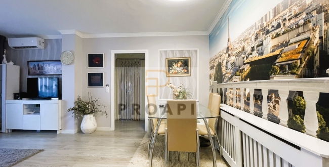 PIS DE 4 HABITACIONS REFORMAT AMB MOLT BONES VISTES A CAN GIBERT DEL PLÀ